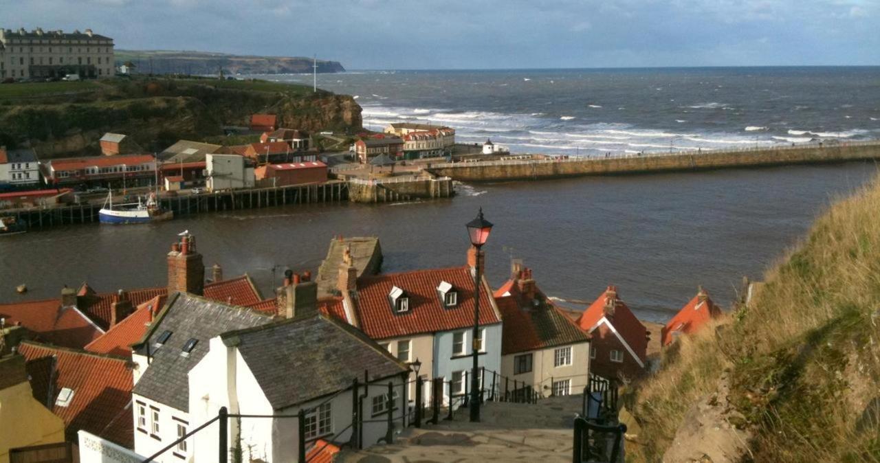 Bijou Romantic Retreat, Whitby Centre Kültér fotó