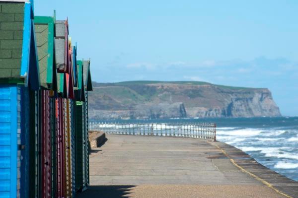Bijou Romantic Retreat, Whitby Centre Kültér fotó
